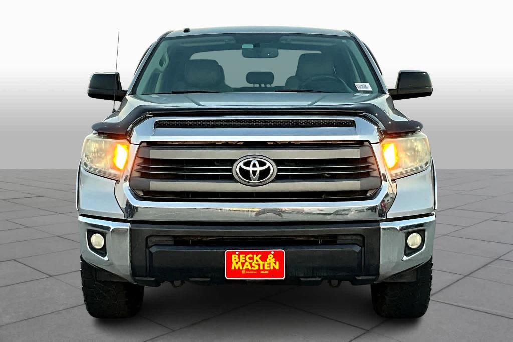 used 2014 Toyota Tundra car, priced at $22,400