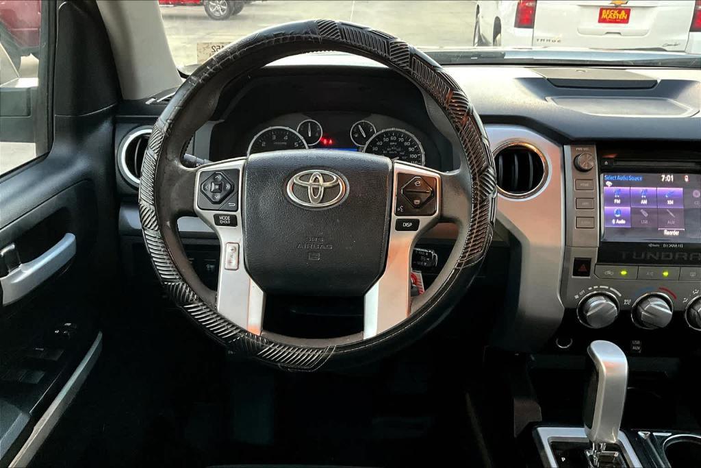 used 2014 Toyota Tundra car, priced at $22,400