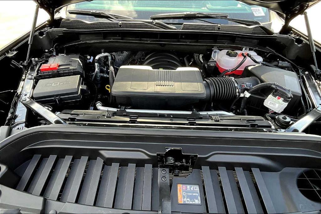 new 2025 GMC Sierra 1500 car, priced at $56,071