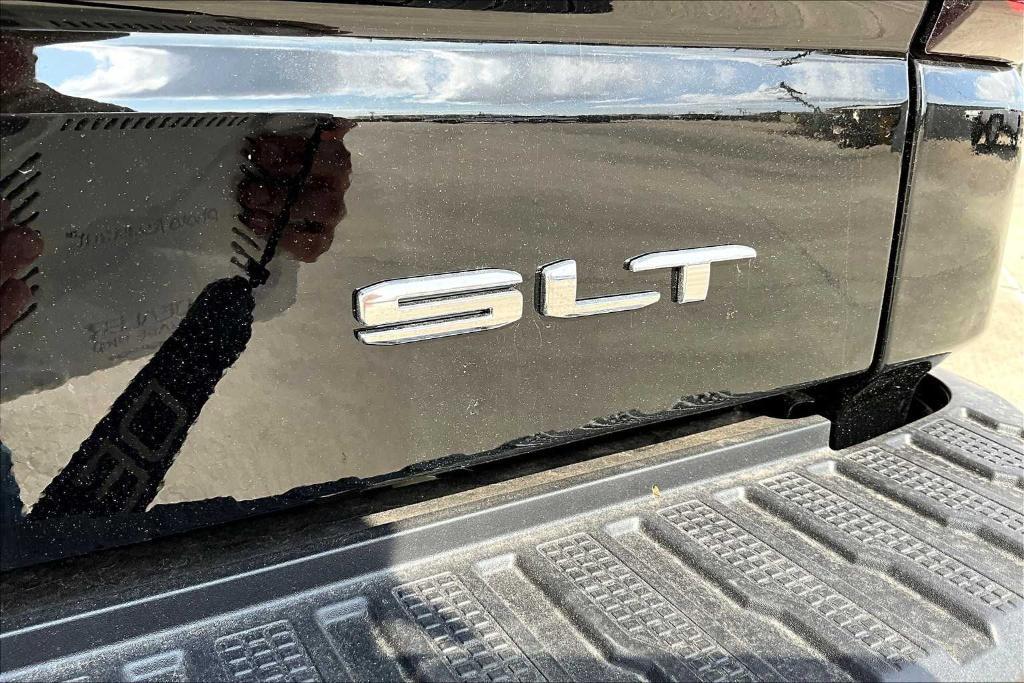 new 2025 GMC Sierra 1500 car, priced at $56,071