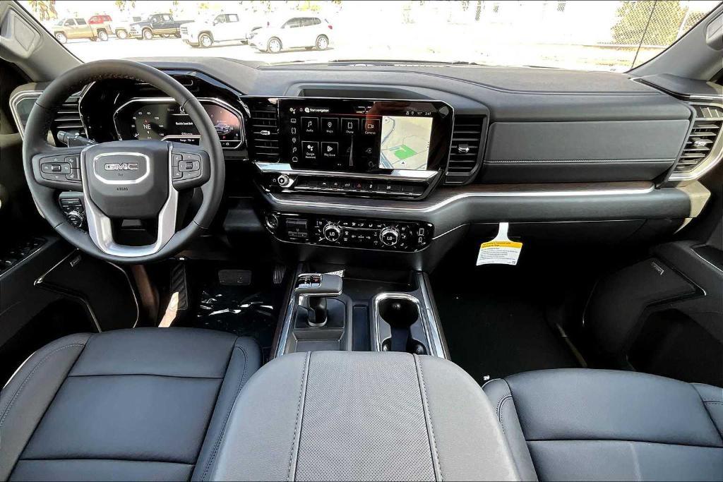 new 2025 GMC Sierra 1500 car, priced at $56,071