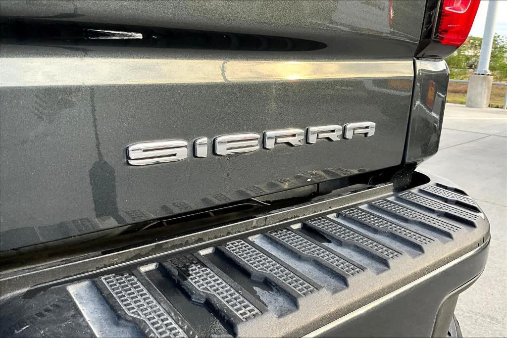 used 2021 GMC Sierra 1500 car, priced at $40,035