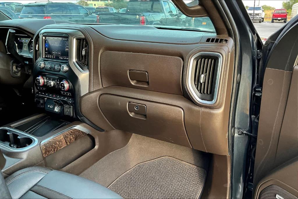 used 2021 GMC Sierra 1500 car, priced at $40,035