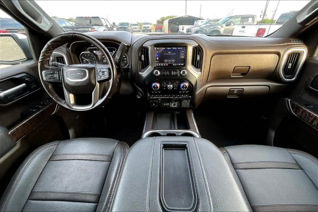 used 2021 GMC Sierra 1500 car, priced at $40,035