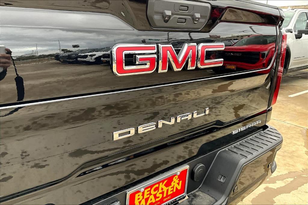 new 2025 GMC Sierra 2500 car, priced at $83,194