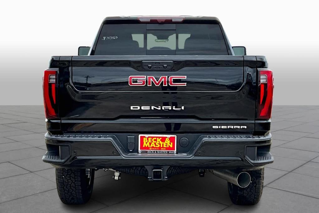 new 2025 GMC Sierra 2500 car, priced at $83,194