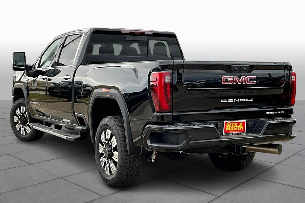 new 2025 GMC Sierra 2500 car, priced at $83,194