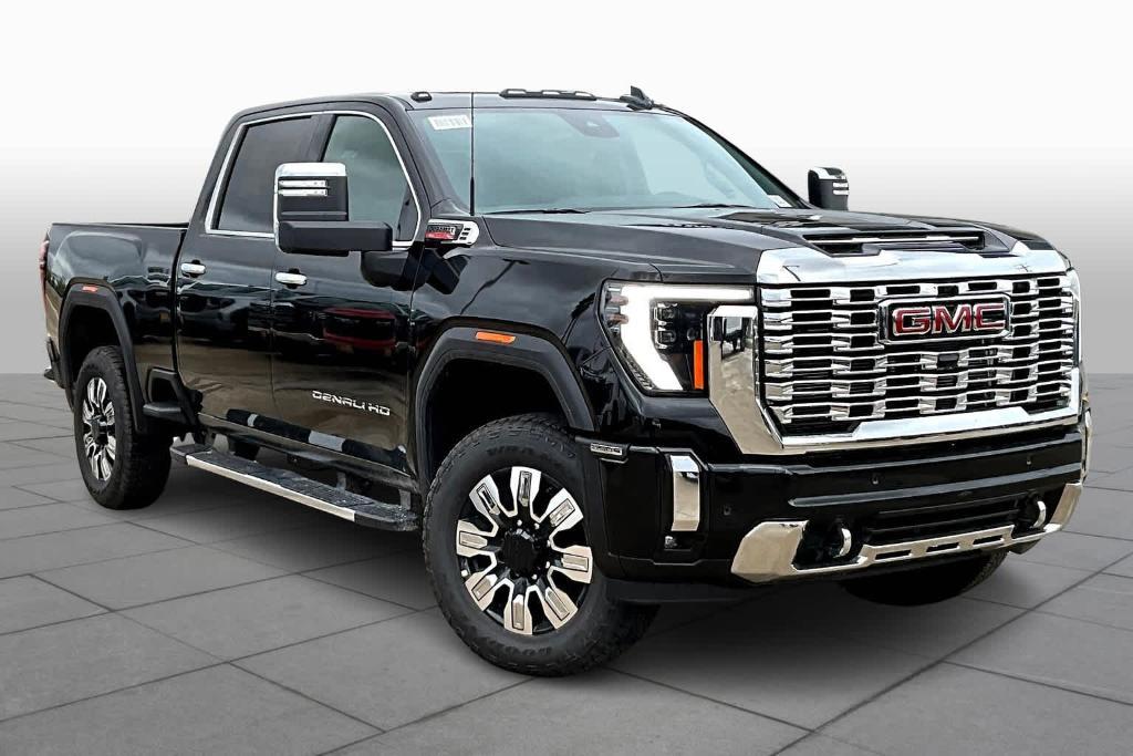 new 2025 GMC Sierra 2500 car, priced at $83,194