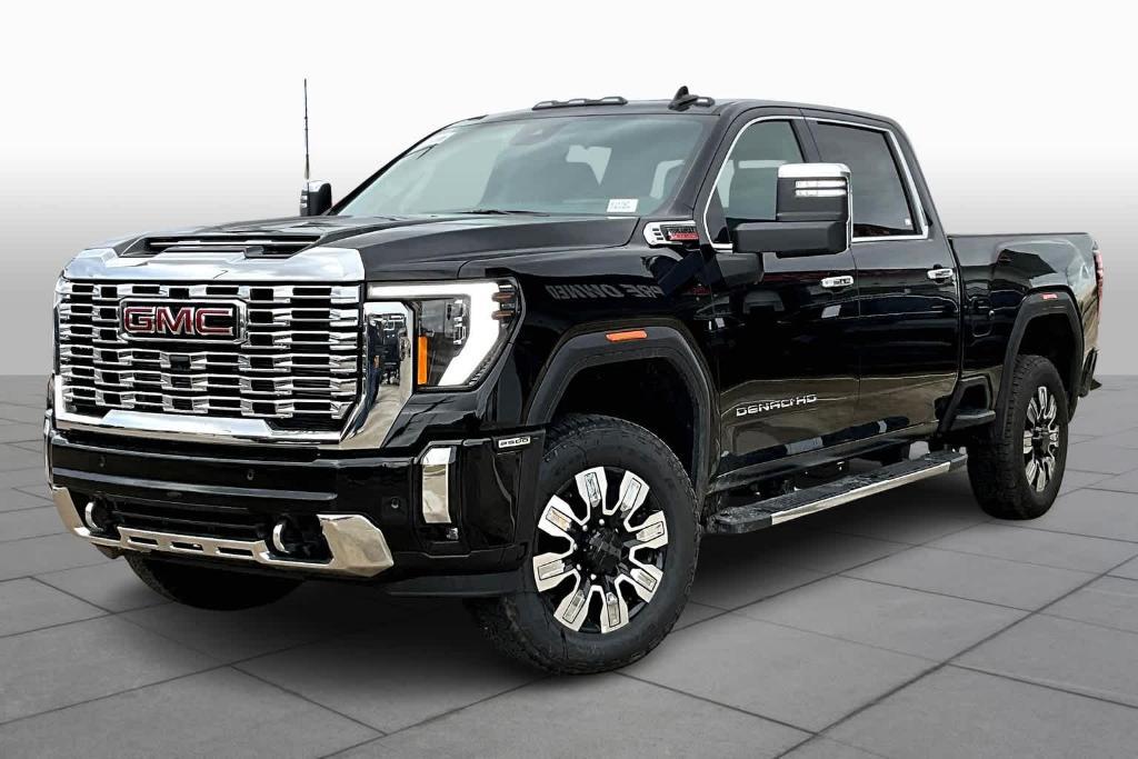 new 2025 GMC Sierra 2500 car, priced at $83,194