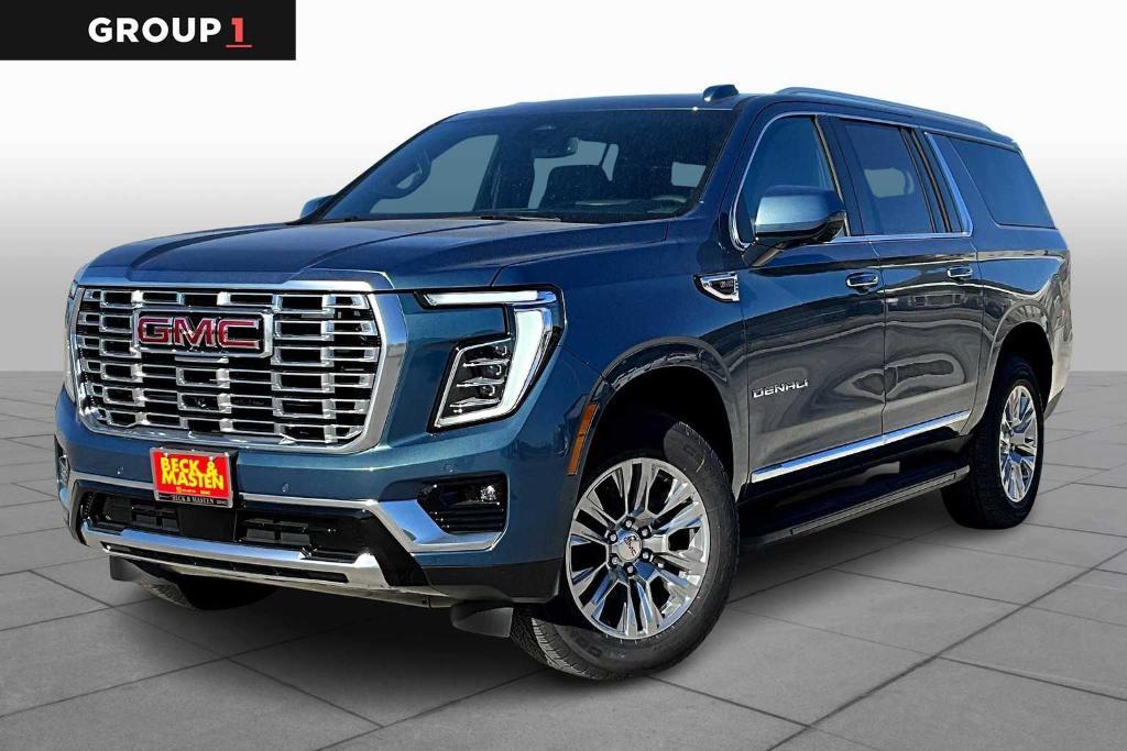 new 2025 GMC Yukon XL car, priced at $82,490