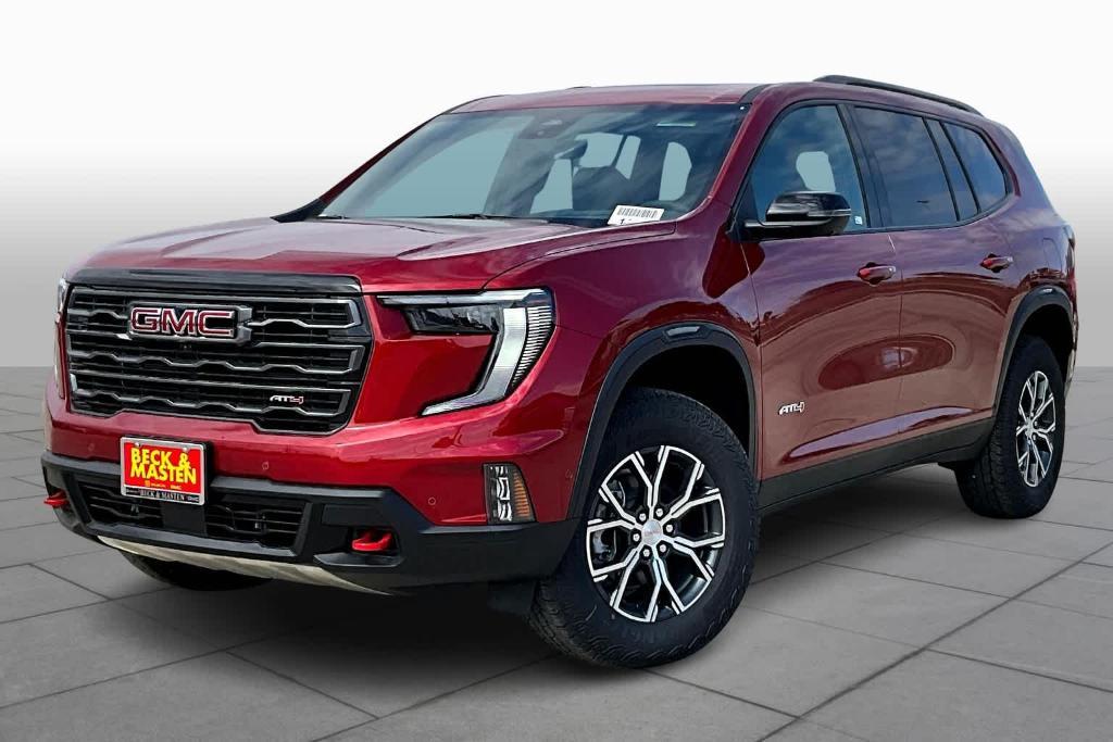 new 2024 GMC Acadia car, priced at $57,030