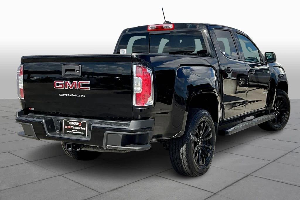 used 2022 GMC Canyon car, priced at $30,600