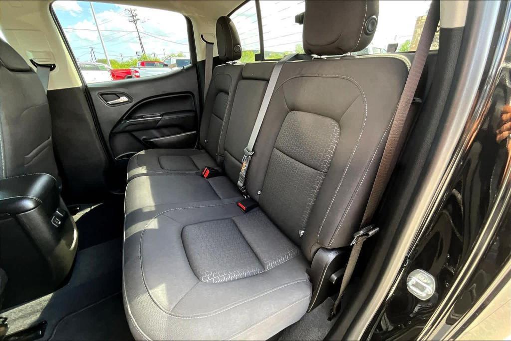 used 2022 GMC Canyon car, priced at $30,600