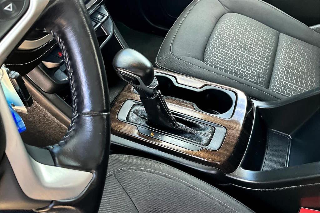 used 2022 GMC Canyon car, priced at $30,600