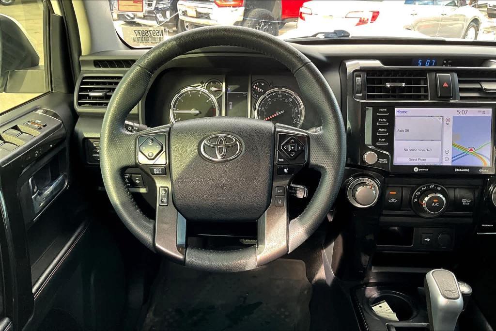 used 2022 Toyota 4Runner car, priced at $30,900