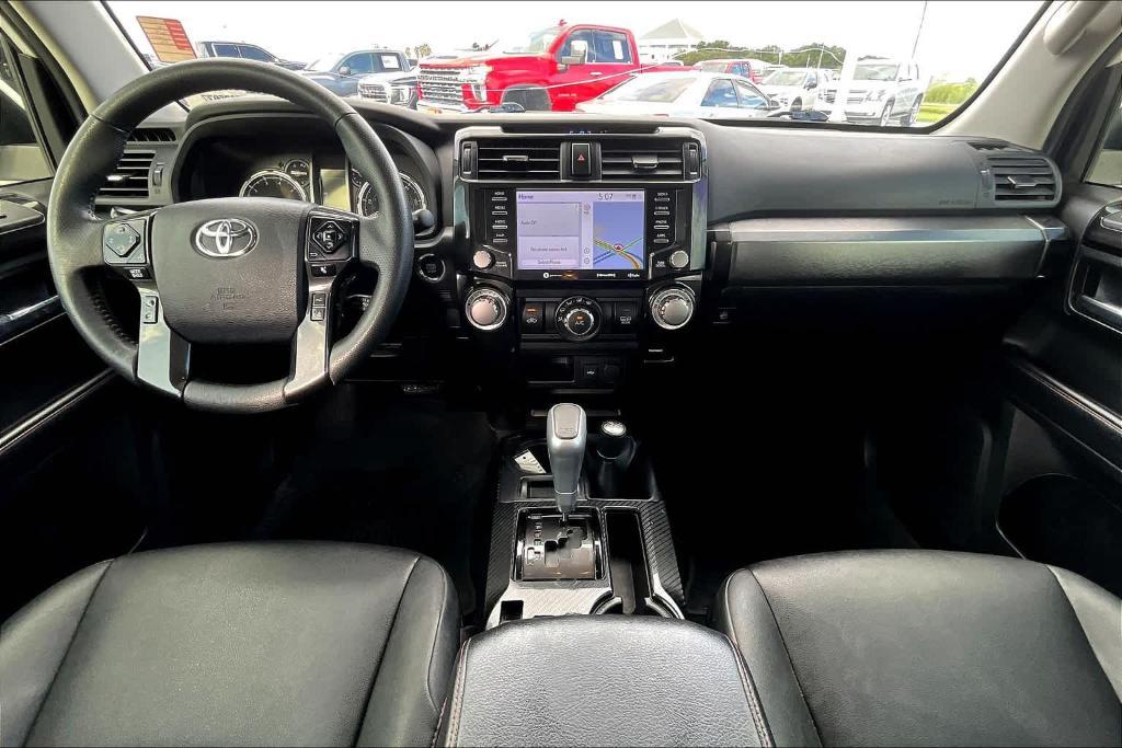 used 2022 Toyota 4Runner car, priced at $30,900