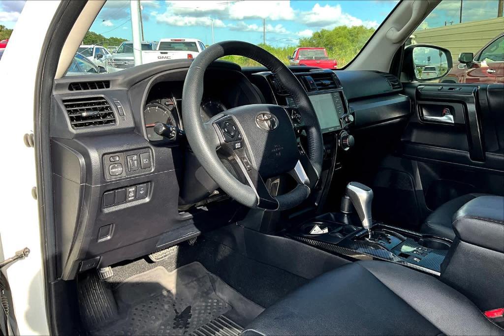 used 2022 Toyota 4Runner car, priced at $30,900