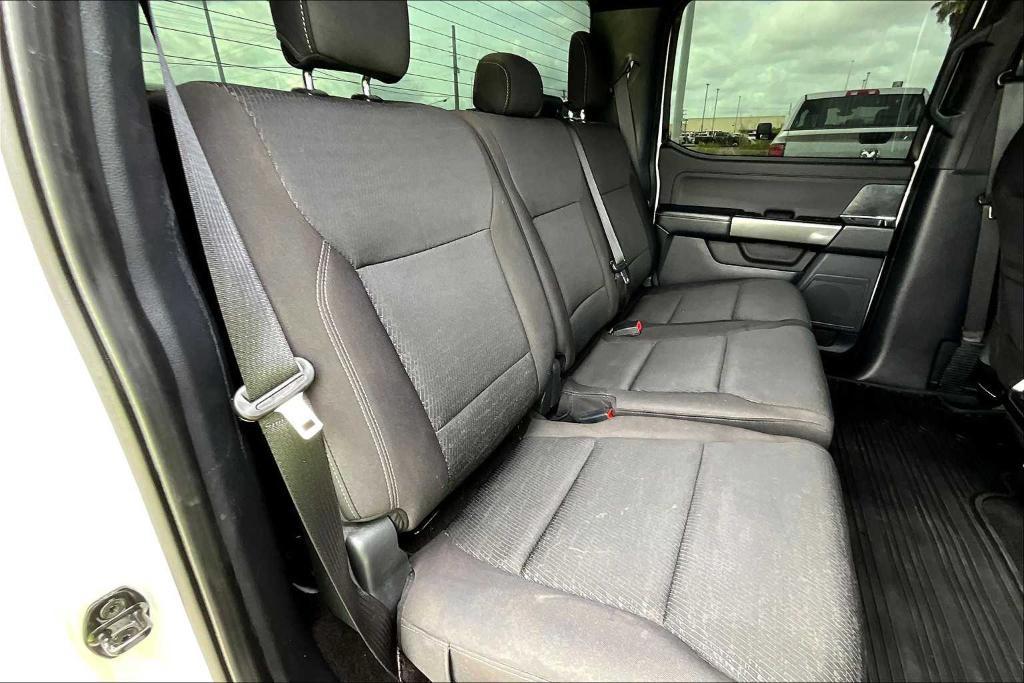 used 2022 Ford F-150 car, priced at $40,900