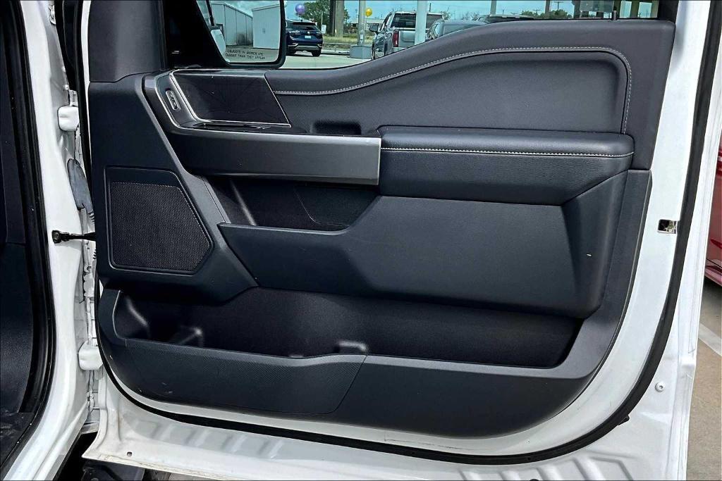 used 2022 Ford F-150 car, priced at $40,900