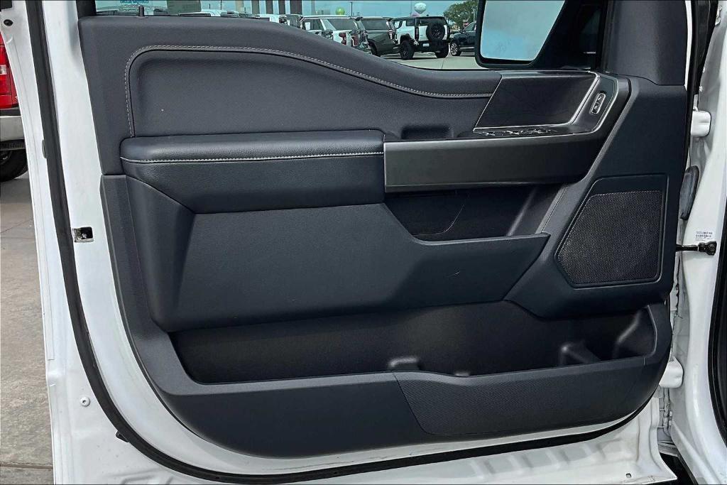 used 2022 Ford F-150 car, priced at $40,900