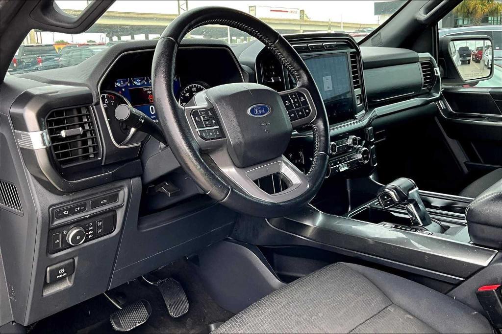 used 2022 Ford F-150 car, priced at $40,900