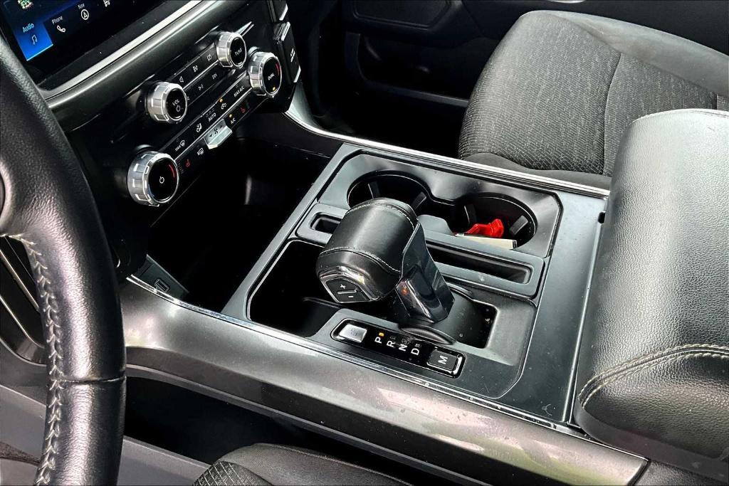 used 2022 Ford F-150 car, priced at $40,900
