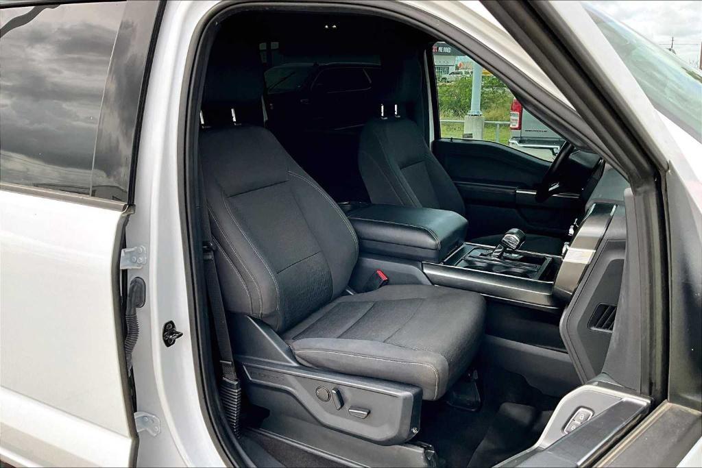 used 2022 Ford F-150 car, priced at $40,900