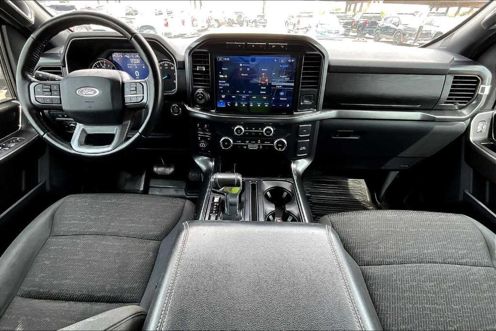 used 2022 Ford F-150 car, priced at $40,900
