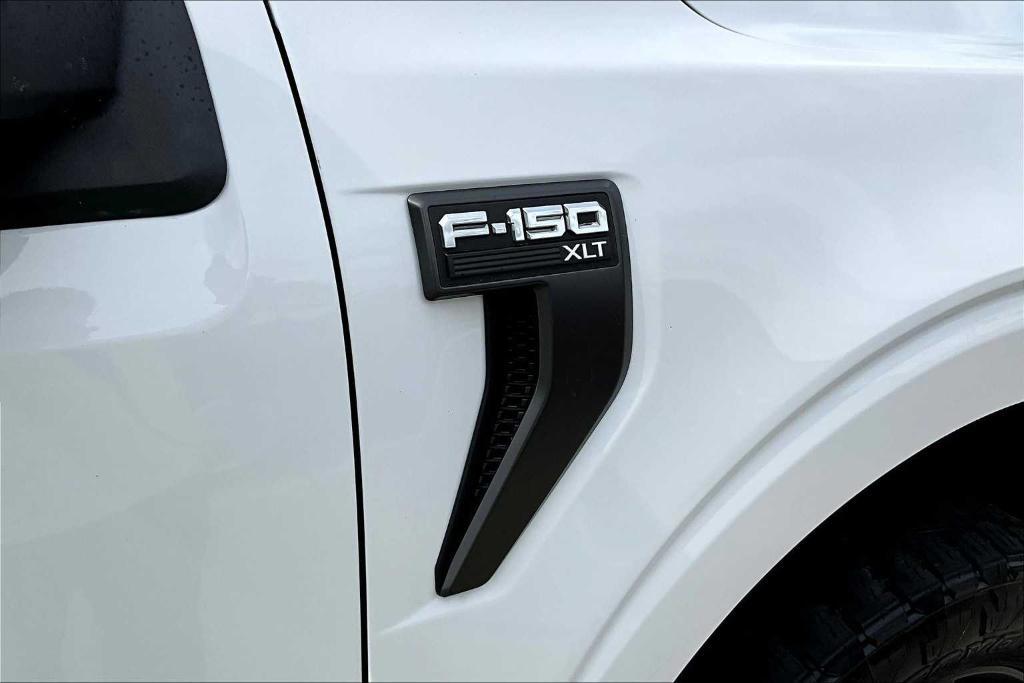 used 2022 Ford F-150 car, priced at $40,900