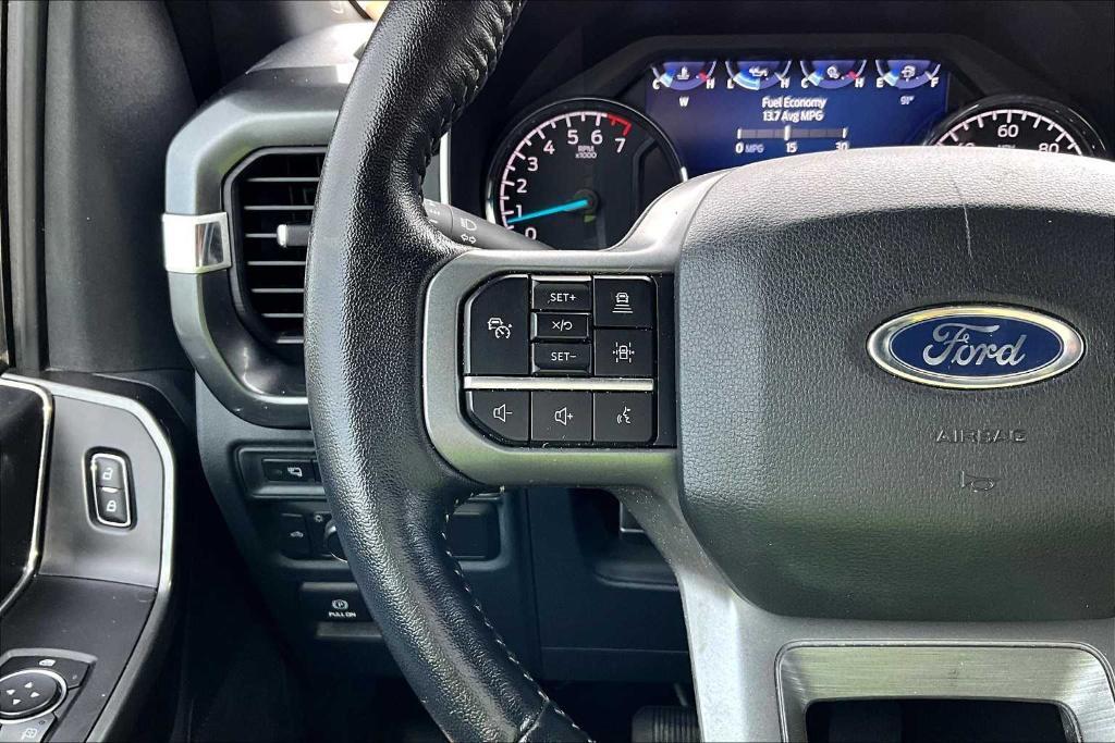 used 2022 Ford F-150 car, priced at $40,900