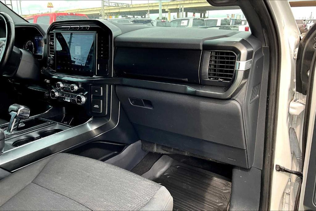 used 2022 Ford F-150 car, priced at $40,900