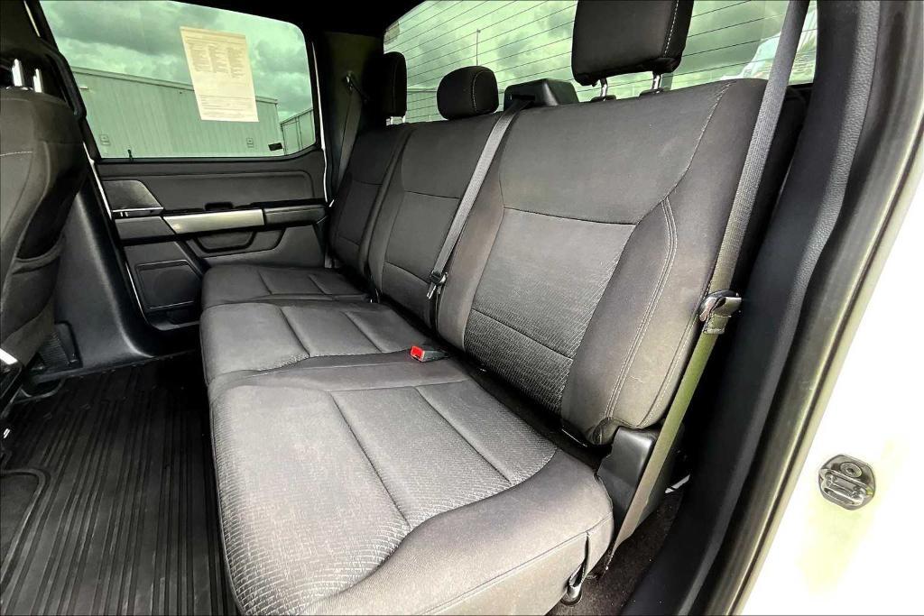 used 2022 Ford F-150 car, priced at $40,900