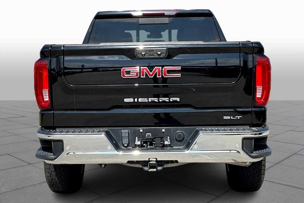 used 2023 GMC Sierra 1500 car, priced at $51,262