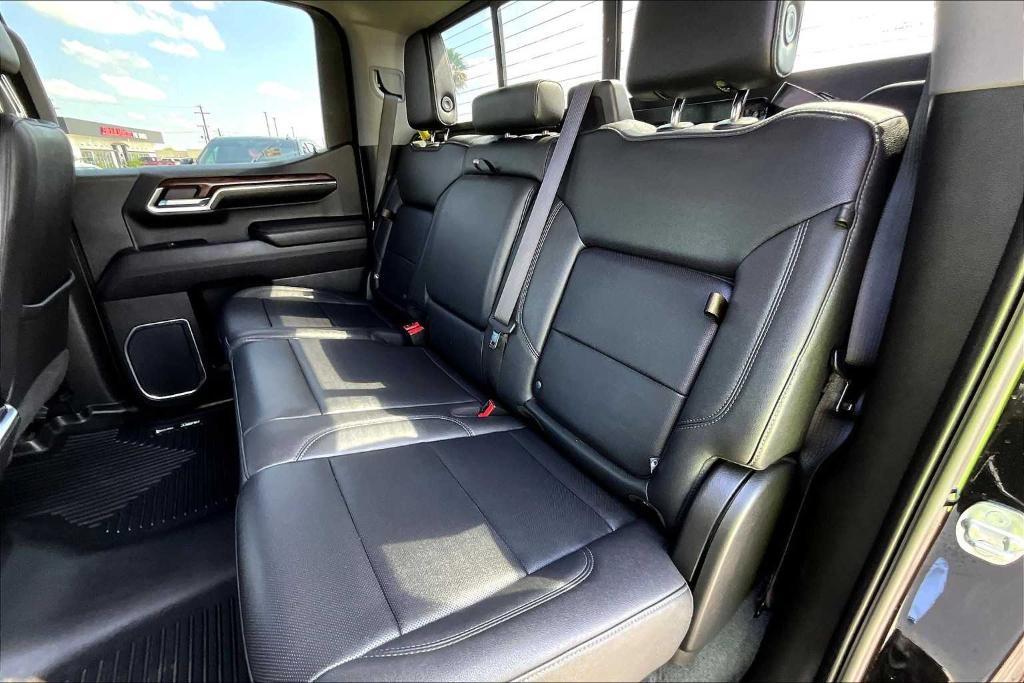 used 2023 GMC Sierra 1500 car, priced at $51,262
