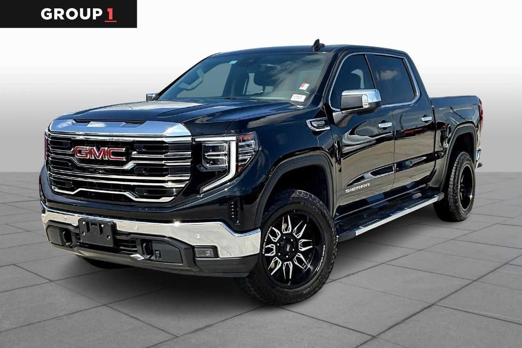 used 2023 GMC Sierra 1500 car, priced at $51,262
