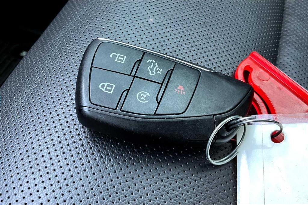 used 2023 GMC Sierra 1500 car, priced at $51,262