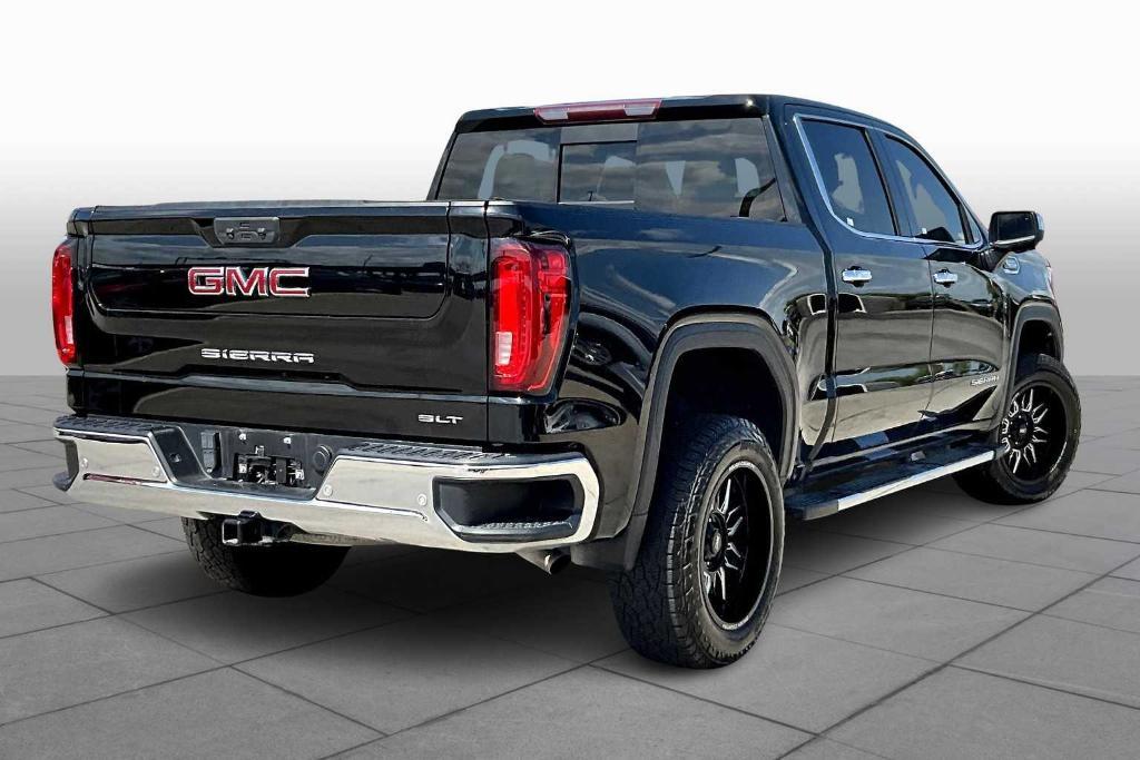 used 2023 GMC Sierra 1500 car, priced at $51,262
