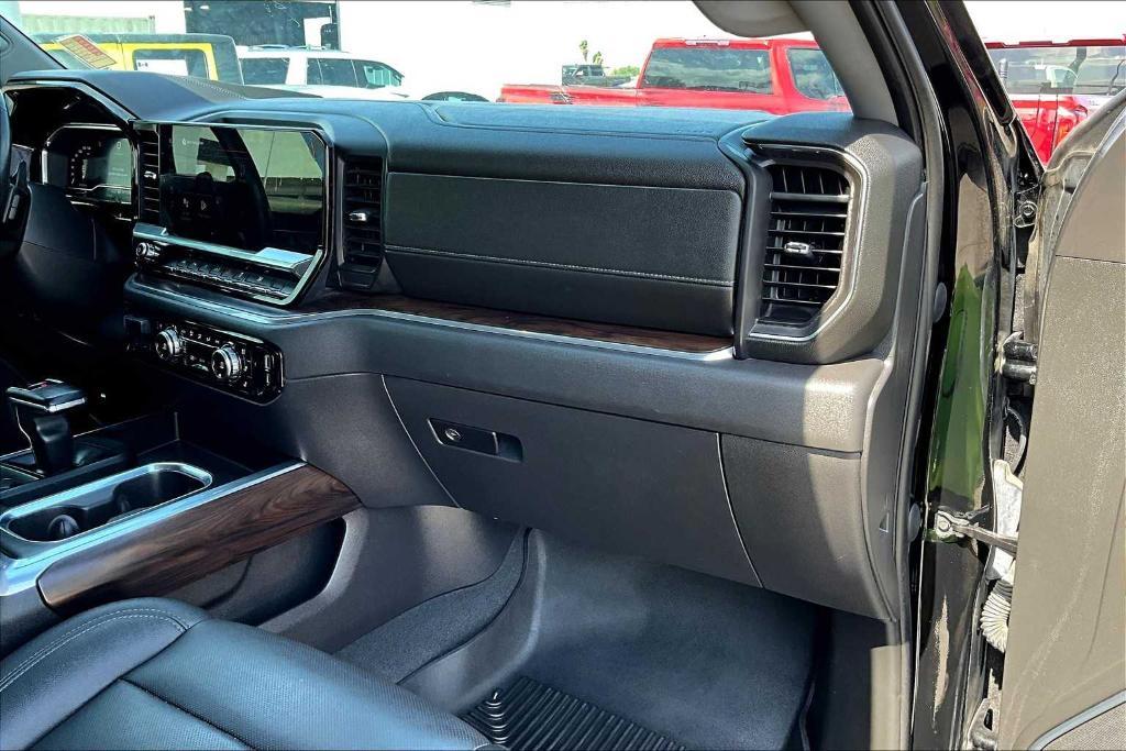 used 2023 GMC Sierra 1500 car, priced at $51,262