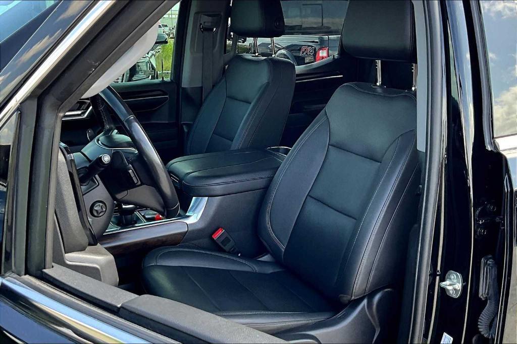 used 2023 GMC Sierra 1500 car, priced at $51,262