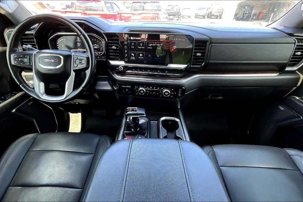 used 2023 GMC Sierra 1500 car, priced at $51,262
