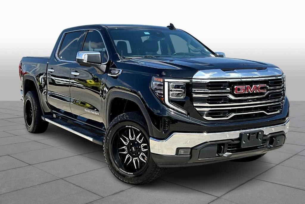 used 2023 GMC Sierra 1500 car, priced at $51,262
