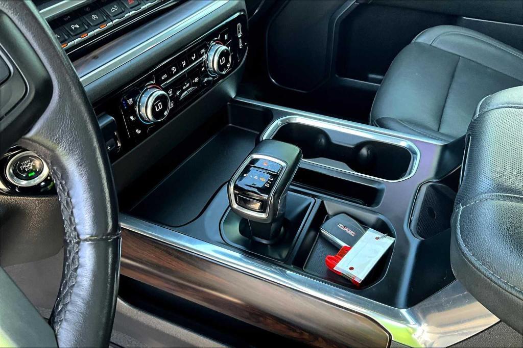 used 2023 GMC Sierra 1500 car, priced at $51,262
