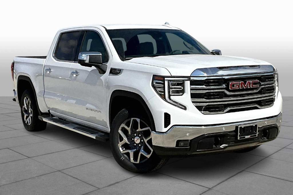 new 2025 GMC Sierra 1500 car, priced at $54,124