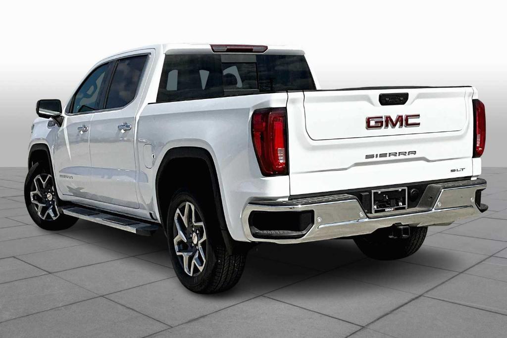 new 2025 GMC Sierra 1500 car, priced at $54,124