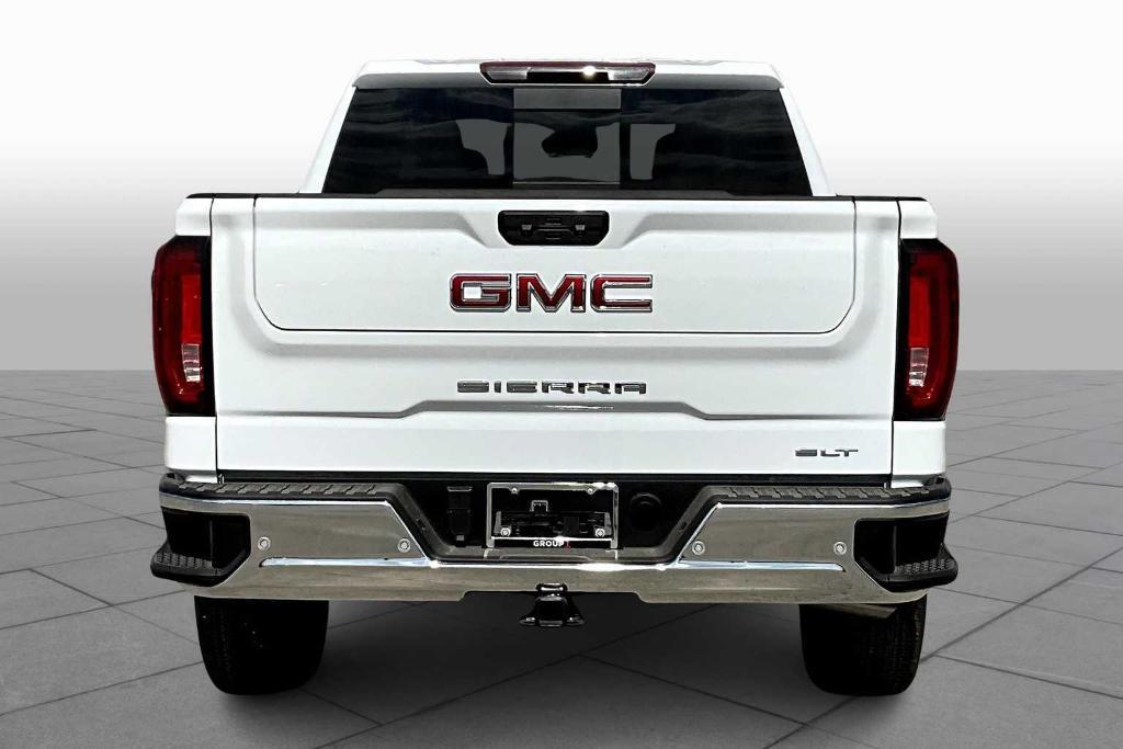 new 2025 GMC Sierra 1500 car, priced at $54,124