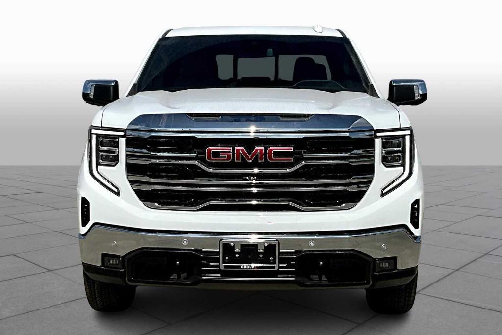 new 2025 GMC Sierra 1500 car, priced at $54,124