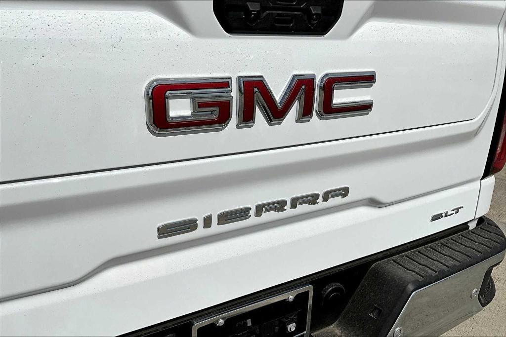 new 2025 GMC Sierra 1500 car, priced at $54,124