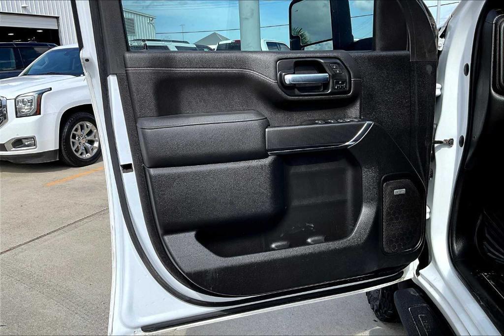 used 2022 GMC Sierra 2500 car, priced at $53,300