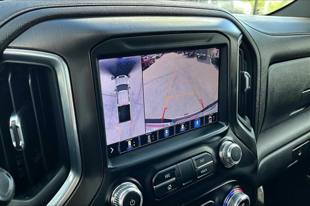 used 2022 GMC Sierra 2500 car, priced at $50,900