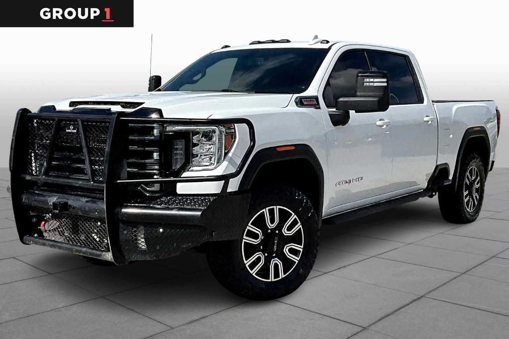 used 2022 GMC Sierra 2500 car, priced at $53,300
